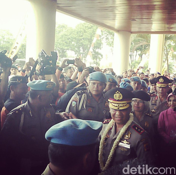 Anton Charliyan Resmi Komandoi Polda Jabar