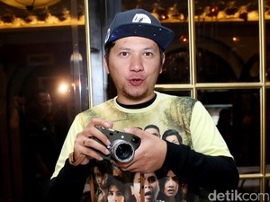 Sempat Kena Razia Narkoba, Gading Marten Tak Kapok ke Kelab Malam
