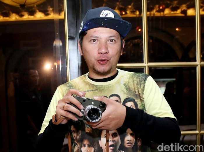 Gading Marten Soal Pertandingan Indonesia vs Thailand Malam Ini