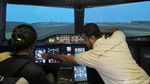 Simulator Pesawat yang Keren di Dubai