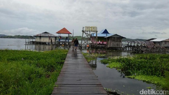 Senangnya Warga Desa di Papua Ini Bakal Nikmati Listrik 24 Jam dari PLN