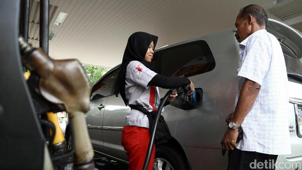 Pertamax, Pertalite, dan Dexlite Naik Harga