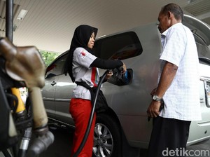 Libur Natal & Tahun Baru, 3.687 SPBU Pertamina Buka 24 Jam
