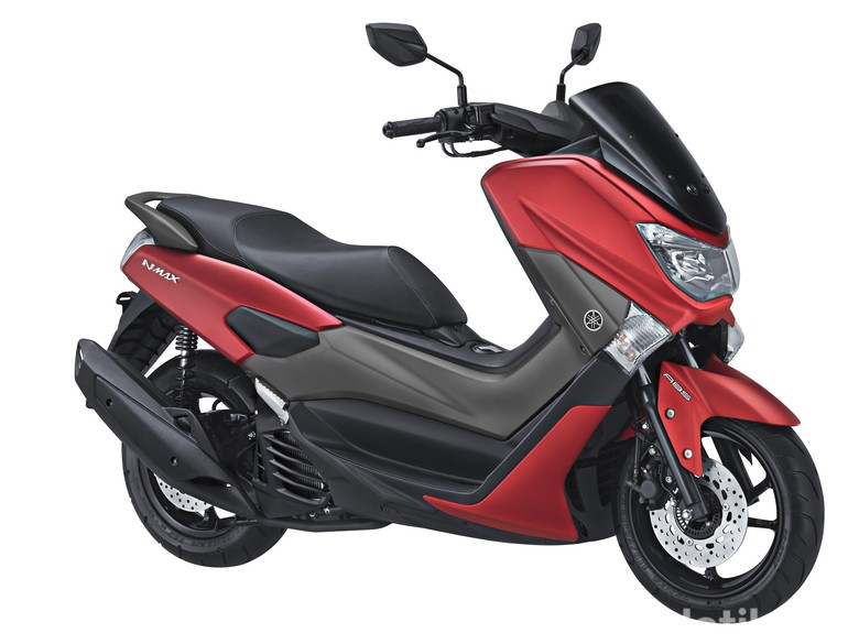 Penjualan Yamaha NMAX terus meningkat terlebih di Agustus 2017 Foto: Yamaha Penjualan Yamaha NMAX terus meningkat terlebih di Agustus 2017 Foto: Yamaha