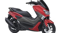 Posisi keempat diisi oleh Yamaha NMAX. Skutik bongsor Yamaha ini terjual sebanyak 24.233 unit. Foto: Yamaha