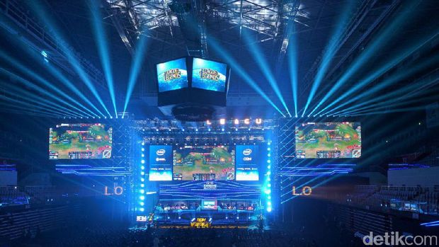 Kapan Turnamen Game Intel Mampir Indonesia?