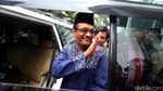 Djarot Hadiri Sidang Kasus Penghadangan Kampanye