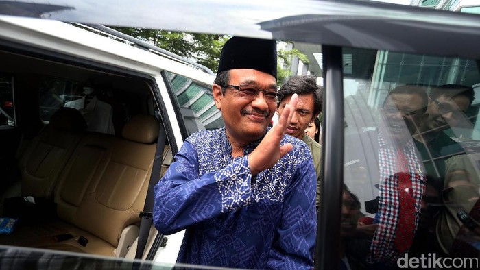 DPRD DKI Terbang ke Hong Kong Bahas MRT, Djarot: Bagus!