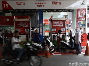 Jelang Natal, Pertamina Siapkan 20 SPBU Berjalan dan BBM Kemasan
