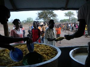 Jatah Makan 3 Juta Pengungsi Afrika Dipotong, PBB Imbau Beri Bantuan