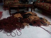 Manfaatkan Kayu Bekas Untuk Tasbih, Pria Ini Raup Untung Rp 30 Juta Perbulan