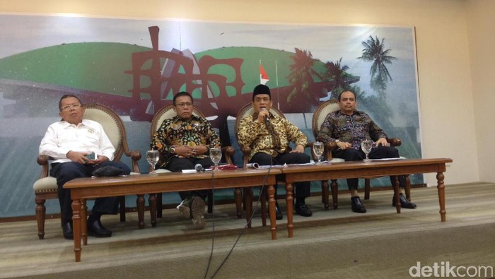 Anggota Komisi III DPR Protes Polri, Soal Pengamanan Demo Hingga Eko Patrio