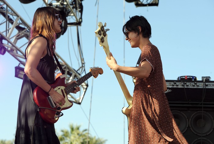 Cerita Warpaint tentang Album Heads Up