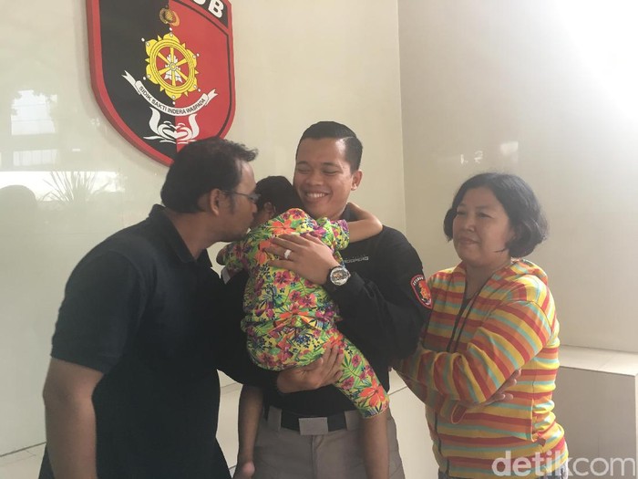 Ayahanda Rara Minta Maaf ke Netizen Soal Penculikan Anaknya