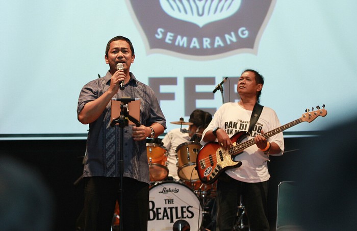 Wali Kota Semarang Minta Percepatan Pembangunan Underpass Jatingaleh