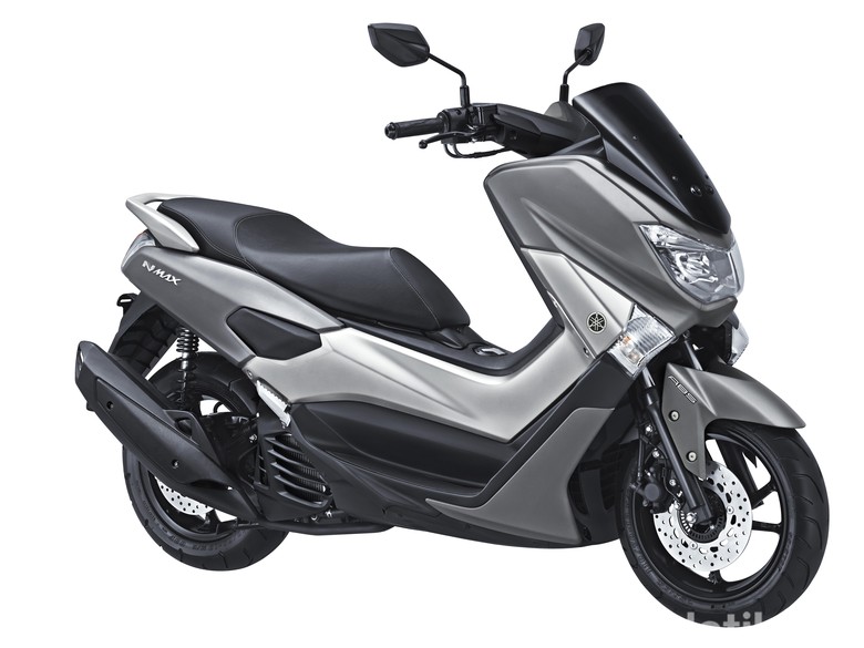 Yamaha NMAX Foto: Yamaha Yamaha NMAX Foto: Yamaha