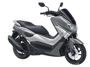 Yamaha NMAX Jadi Skutik Bongsor Terlaris Pada Agustus