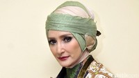 Film ‘Misteri Ronggeng’ menjadi debutnya di dunia hiburan. Foto: Noel/detikHOT