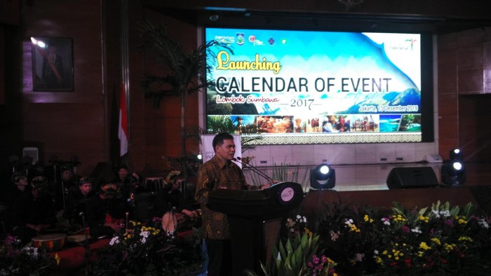 NTB Optimistis Target 3 Juta Wisatawan Tahun 2016 Terlampaui