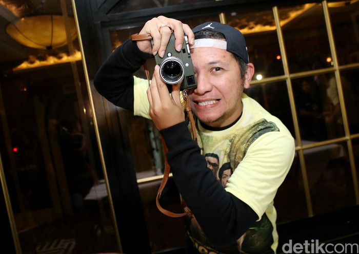 Gading Marten Tegaskan Bebas Narkoba