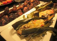 Santap Malam Natal dengan <i>Roasted Turkey</i> hingga <i>Baby Lobster Gratin</i> di 2 Resto Ini