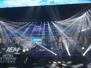 Turnamen Game Intel Extreme Master Rebutkan Rp 3,1 Miliar