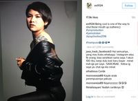 Pernah Dianggap Pria, Kini Penampilan Istri Aming Cantik <i>Pake Banget</i>