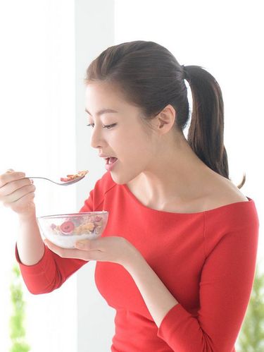 Sukses Turun 24 Kg, Ini 4 Kunci Diet Simpel Aktris Korea Kang Sora
