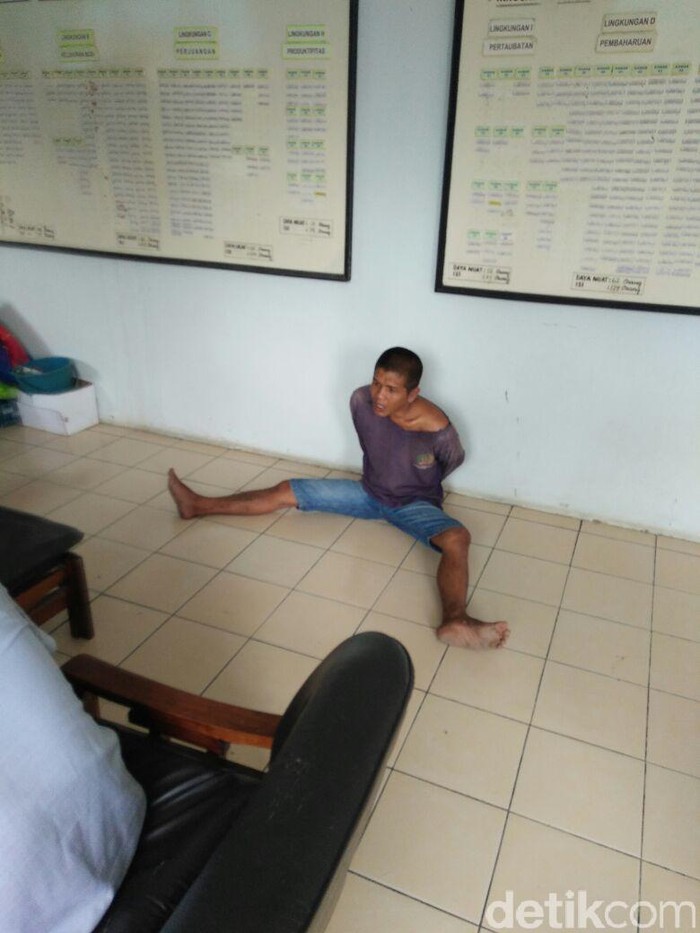 Wanita Jadi Pemicu Perkelahian Antarnapi di Lapas Narkotika Cirebon