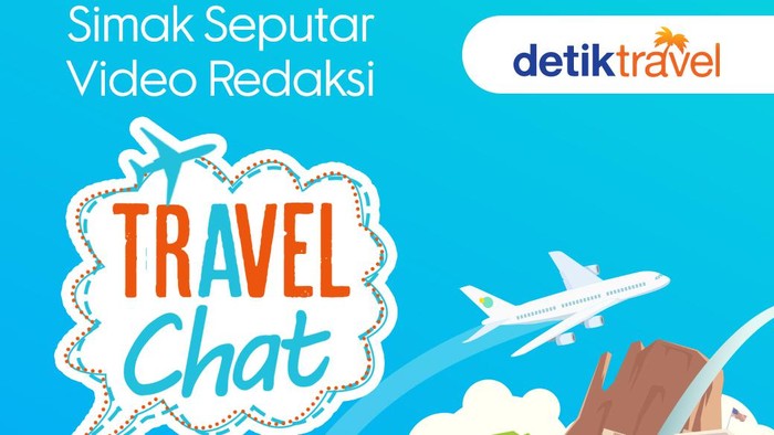 Program Video TravelChat Tayang Perdana, Nonton Yuk..
