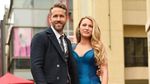 Family Power! Bahagianya Keluarga Ryan Reynolds