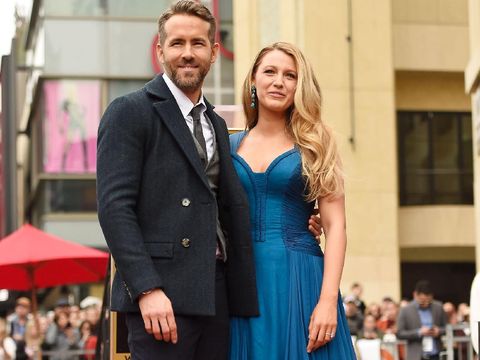 Ryan Reynolds Hadapi Masalah Kecemasan dengan Dukungan Istrinya