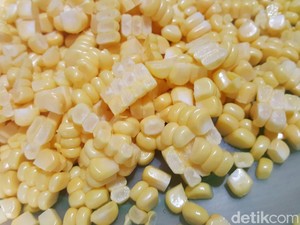 Jokowi Ungkap Impor Jagung RI Sisa 800 Ribu Ton, Awalnya 3,5 Juta Ton