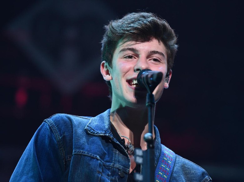 Shawn Mendes. Foto: Dave Kotinsky/Getty Images for iHeart Shawn Mendes. Foto: Dave Kotinsky/Getty Images for iHeart
