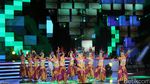 Goyangan Ayu Ting Ting di HUT Transmedia 15 You
