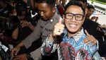 Eko Patrio Penuhi Panggilan Bareskrim Polri