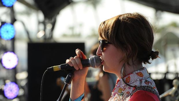 Warpaint Sambangi Jakarta Februari 2017