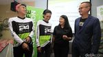 Herbalife Pakai Jasa Kurir Sepeda WestBike
