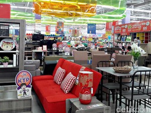 Transmart Carrefour Gelar Ledakan Promo Akhir Tahun Hingga 70%