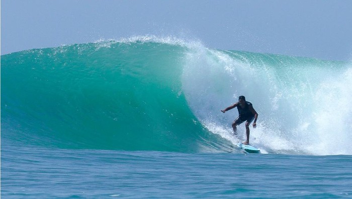 INASGOC Belum Juga Umumkan Cabor Asian Games 2018, Surfing Harap-Harap Cemas