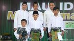 Peringati Maulid Nabi, JICT Beri Santunan Anak Yatim