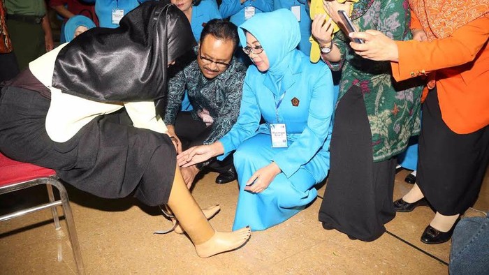 Pendidikan Formal dan Diniyah Diharapkan Bisa Saling Mengisi