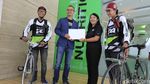 Herbalife Pakai Jasa Kurir Sepeda WestBike