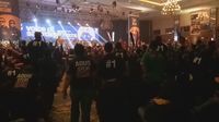 Ala DWP, Music EDM 'Goyang' Panggung Pidato Politik Agus Yudhoyono
