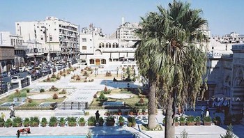  Aleppo adalah kota terbesar kedua setelah Damaskus di Suriah. Foto: Olympia