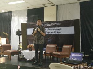 LBH Jakarta: Pemerintah Belum Jadikan Hukum sebagai Panglima
