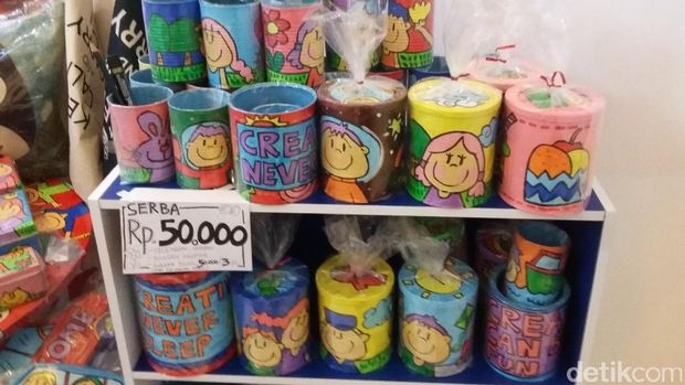 Kaleng lukis