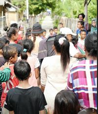 Nikita Willy Liburan Bareng dengan Anak Bos Bluebird?