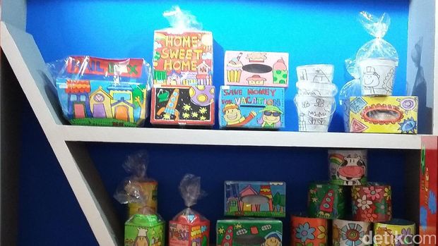 Kaleng lukis