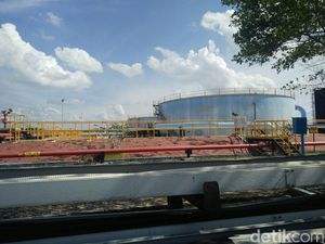 Chevron Ajukan Revisi Rencana Pengembangan Proyek Gas IDD